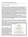 Process oriented approach - a competitive advantage