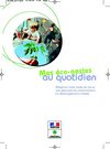 Mes éco-gestes au quotidien