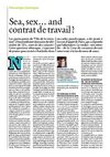 Sea sex .... and Contrat de travail