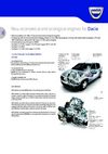 Dacia broadens its offer of economical and ecological engines