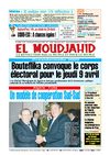 EL Moudjahid_08-02-2009