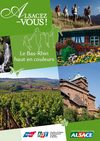 Le Bas Rhin haut en couleurs