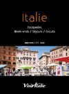 Brochure Visit Italie / Escapades - Week-ends - Séjours - Circuits / Eté 2009