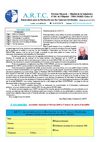 Lettre de l'ARTC de décembre 2008