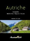 Brochure Austro Pauli Autriche / Escapades - Week-ends - Séjours - Circuits / Eté 2009