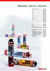 FISCHER - SIGILLANTI ADESIVI E SCHIUME SPRAY