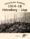 Historischer Rundweg 1914 - 1918 Linge - Hohrodberg (Vallée de Munster, Alsace)