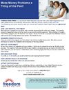 Freedom Debt Relief - Overview and Frequently asked questions
