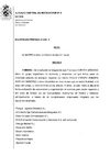 Auto de Garzón sobre la operación Gürtel