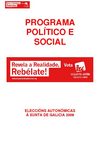 Programa Electoral EU