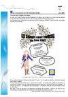 Bulletin municipal d'Orgelet - juillet 2007 - Supplément vie associative