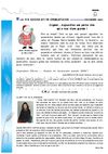 Bulletin municipal d'Orgelet - decembre 2005 - Supplément Vie associative