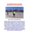 asociacion divino niño jesus con los arbitros del campeonato
