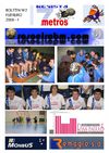 Club Rasoeiro BM. Revista 7metros. Nº2