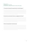 Questionnaire chemin de fer en Haute Saône