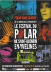 Festival Polar dans la ville - St Quentin en Yvelines - 2002