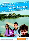 Brochure scolaire - Gens de Garonne