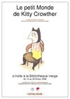 Le petit monde de Kitty Crowther