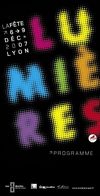 Programme internet BIS fete des lumieres 2007