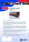 Contreplaqué Revêtu