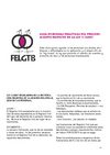 Guía de buenas Práticas del procedimiento respecto de la Ley 3/2007