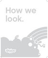 Skybe Brand Book - Look