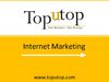 Internet Marketing Company