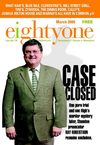 eightyone : march 2009