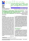 Pratiques culturelles chez les jeunes et institutions de transmission : un choc de cultures