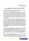Guide Michelin 2009 - France - Le palmares
