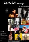 BASE MAG La Voix des Arts MARS 2009