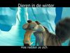 Dieren in de winter