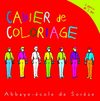 Cahier de coloriage de l'Abbaye-école de Sorèze