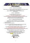 REGLEMENT - MODALITES - INSCRIPTIONS TREMPLIN 2009