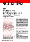 Formation Professionnelle : De multiples retouches en perspective