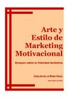 Carlos De la Rosa Vidal - Arte y Estilo de Marketing Motivacional