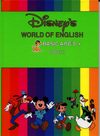 Disney's World Of English II (Curso De Inglés Para Niños - 12 Libros)