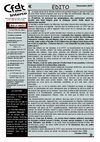 Journal de la CFDT de Clichy - Décembre 2007