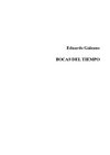 Galeano, Eduardo - Bocas del tiempo