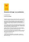 Galeano, Eduardo - Memorias de Fuego - Los nacimientos