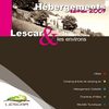 Plaquette Hébergement Lescar 2009