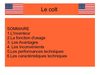 Exposé sur le colt arme de la 1° guerre mondiale Auteur : Caillet Ludovic