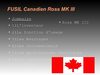 Exposé sur le fusil canadien Ross MK III arme de la 1° guerre mondiale