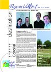 Destination Pays des vallons de Vilaine n°2 (octobre 2003)