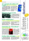 Destination Pays des vallons de Vilaine n°6 (janvier 2005)