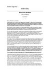 Arguedas, Alcides - Raza de bronce