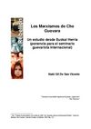 Los Marxismos de Che Guevara un estudio desde Euskal Herria (ponencia para el seminario guevarista internacional) 