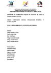 Estado, Integración Regional y Globalización