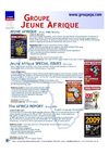 Groupe Jeune Afrique - Publications' description