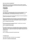 Didactische aanwijzingen voor het voicemailboard
